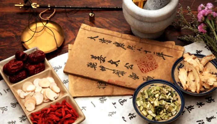 Chinese Medicine and Enlightenment