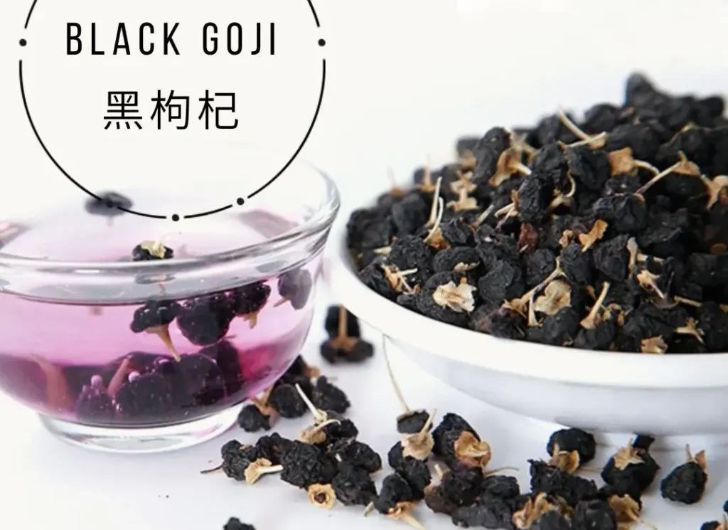 What Are the Benefits of Black Goji Berries?